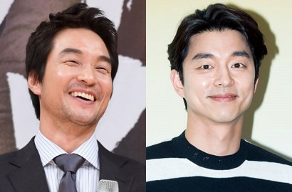 Gong Yoo dan Han Suk Kyu Paling Dijagokan di Baeksang, Pilih Siapa?