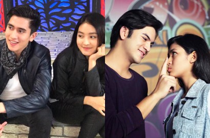 Baper Akting Wilona-Verrell dan Syifa-Rizky 'Anak Sekolahan', Fans Berikan Ini