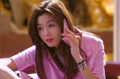 Gusur Song Hye Kyo cs, Karakter Jun Ji Hyun di 'Man from the Star' Jadi Favorit Netter
