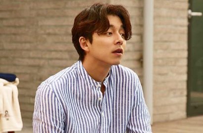 Dermawan, Gong Yoo Donasikan Hasil Fanmeeting Untuk Pasien Anak di Taiwan