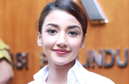 Demi Bertemu Anak, Tsania Marwa Penuhi Panggilan KPAI