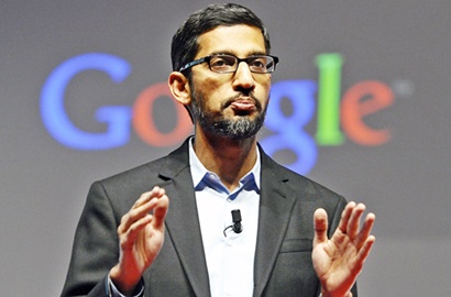 Terungkap Gaji Fantastis Bos Google di 2016, Berapa?
