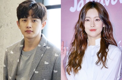 Kedua Agensi Kompak Bantah Kabar Pacaran Kim Min Suk dan Oh Yeon Seo