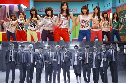 Billboard Rilis Daftar Lagu K-Pop dengan Chorus Terbaik, Ada Favoritmu?