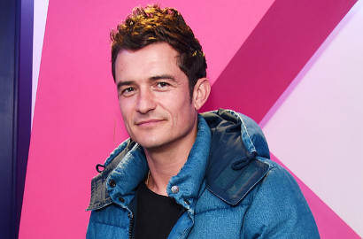 Syuting 'Unlocked', Orlando Bloom Patahkan Hidung Lawan Mainnya