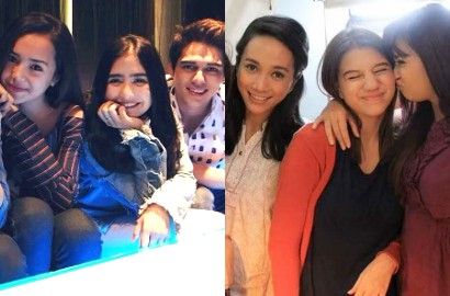 'Bawang Merah Bawang Putih' - 'Nathan dan Nadia' Kompak Tamat, Ada Apa?