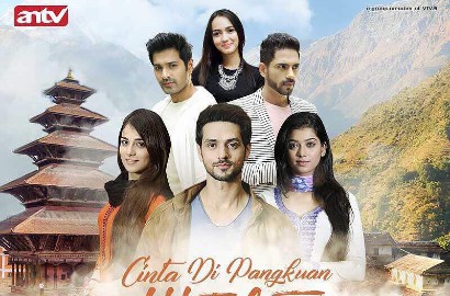Dibintangi Pemeran 'Ranveer', Ini Jadwal Perdana 'Cinta di Pangkuan Himalaya'