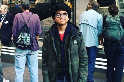 Joey Alexander Ramaikan Festival Jazz di Amerika Serikat