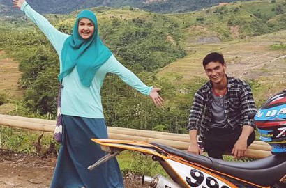 Tayang Ramadan, Revalina S. Temat Bintangi 'Jalan Hidup Syarifah'
