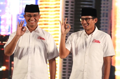 Gara-Gara Ini, Ahok Sebut Tim Transisi Anies-Sandi Belum Bisa Dibuat