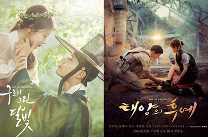 Daebak, KBS Borong 10 Piala Drama Hingga Program TV di Festival Film Internasional