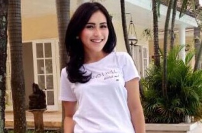 Perankan Anak Orang Kaya, Ayu Ting Ting 'Disulap' Makin Cantik di Sitkom 'Sambalado'