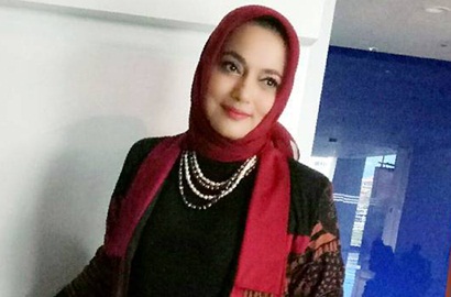 Bikin Heboh Tiba-Tiba Sindir Chico Hakim dan Yuni Shara, Akun Marissa Haque Dibajak?