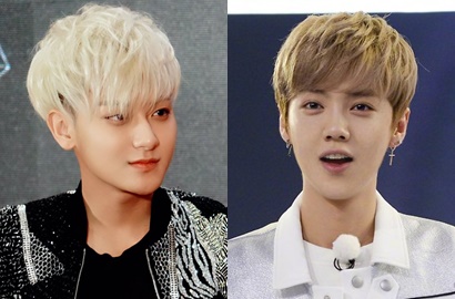 Luhan Ucapkan Selamat Ultah, Ini Reaksi Tao Eks EXO