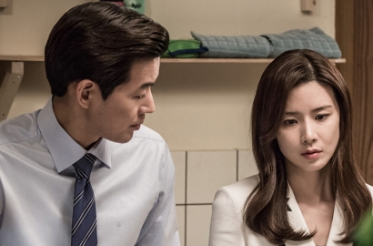 'Rebel' Absen Tayang, Rating 'Whisper' Lee Bo Young Malah Turun
