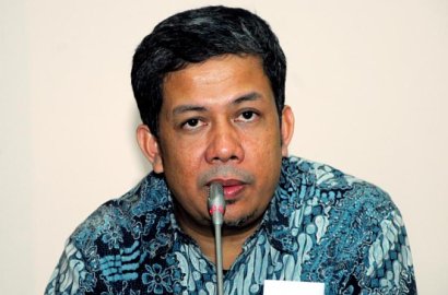 Halangi Pengusutan e-KTP, Fahri Hamzah Dilaporkan ke KPK