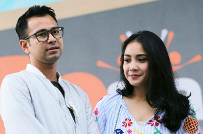 Haters Sebar Isu Nagita Pernah Hamil di Luar Nikah, Pamer Foto 'Dorong' Kepala Raffi