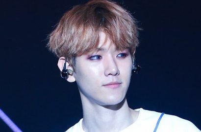 Tak Main-Main, Fans Pasang Iklan Ultah Baekhyun di Boarding Pass Jin Air