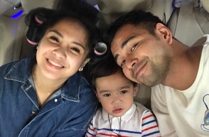 Pamer Nagita Ajak Rafathar Nyanyi Bareng, Raffi Ahmad Sengaja Alihkan Isu Selingkuh?
