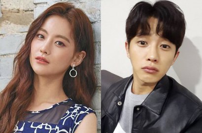 Bantah Pacaran, Oh Yeon Seo-Kim Min Suk Malah Dibilang Tante dan Keponakan