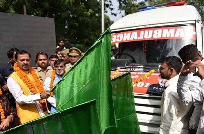 Disucikan Umat Hindu, Sapi di India Miliki Layanan Ambulans Khusus