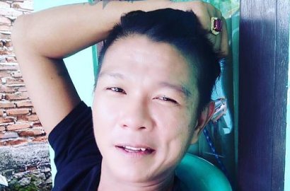 Dijuluki Pria Paling Tampan, Andika Kangen Band: Kaca Aja Pecah