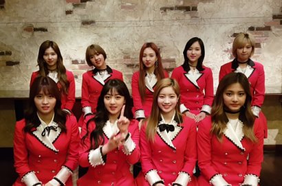 Video Diduga Bocoran Debut Jepang Twice Ini Bikin Fans Syok