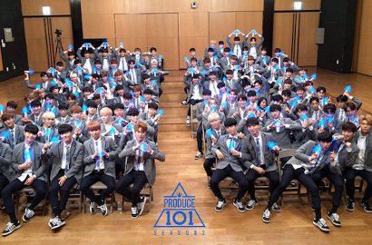 Belum Terungkap, Netter Kasihani 38 Trainee yang Dieliminasi 'Produce 101'