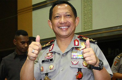 Jelang Ramadan, Polri Siap Ikut Jaga Stabilitas Harga Pangan