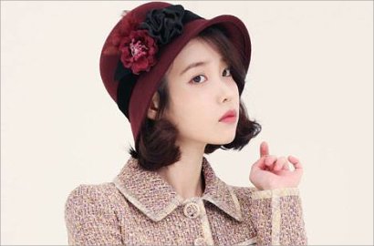 Jadi Bukti Comeback Sukses, 'Palette' IU Puncaki Chart Album Billboard