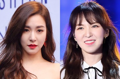 Usung Gaya Ini di Bandara, Wendy Red Velvet Dibilang Mirip Tiffany SNSD