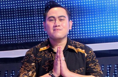 Nassar Mendadak Minta Maaf di Media Sosial, Kenapa?