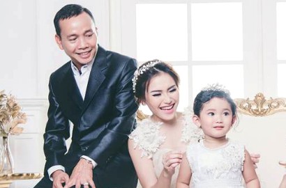 Ayah Curhat Sedih Ayu Ting Ting Terus Dihujat Soal Isu Nikah Siri