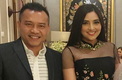 Dicibir Tutupi Ikut Liburan, Ashanty Akhirnya Pamer Foto Anang di Jepang