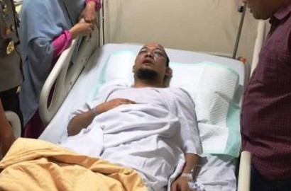 Kondisi Mata Novel Membaik Setelah Dokter Lakukan 5 Tindakan Ini