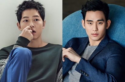Penyanyi Senior Ini Ungkap Song Joong Ki dan Kim Soo Hyun Anak yang Berbakti
