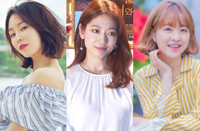 Seo Hyun Jin vs Park Shin Hye vs Park Bo Young di Baeksang, Siapa Bakal Menang?