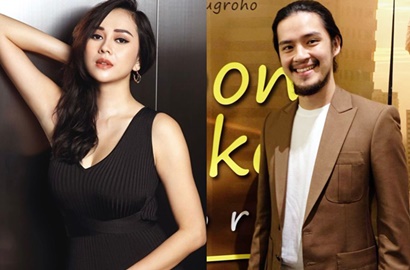 Morgan Unggah Foto Cantik Aura Kasih, Netter: Jangan-Jangan Pacaran