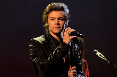 Bikin Menangis, Lagu Baru Harry Styles 'Sweet Creature' Sukses Jadi Trending Topik