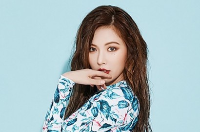 HyunA Ungkap Alasan 'Tinggalkan' Trouble Maker dan Bentuk Triple H