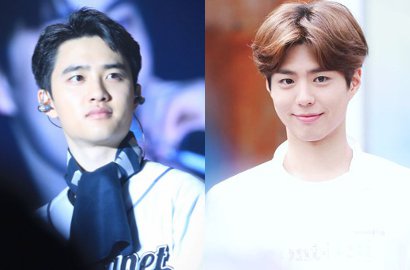 Ada D.O.-Park Bo Gum cs, Siapa Paling Ganteng di Red Carpet Baeksang?