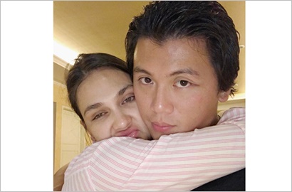Jika Tak Dinikahi Reino Barack, Ini Tanggapan Luna Maya