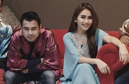 Isu Bros Inisial Ayu-Raffi Beredar, Syahnaz Bela Nagita Tak Akan Tergantikan
