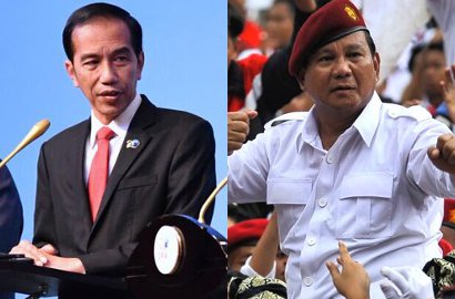 Tanggapan Golkar Soal Peluang Jokowi Vs Prabowo di Pilpres 2019