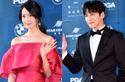 Duduk Berdampingan di Baeksang, Yoona dan Ji Chang Wook Bikin Netter Baper