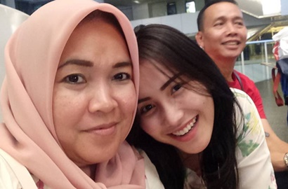 Ayu Ting Ting Dikabarkan Nikah Siri dengan Raffi Ahmad, Orangtua Buka Suara