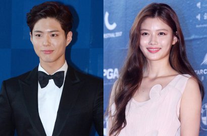 Kelewat Serasi di Baeksang, Foto Park Bo Gum-Kim Yoo Jung Ini Buat Fans Heboh