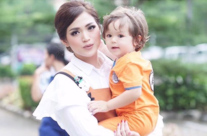 Jessica Iskandar Pamer Pakai Masker Emas 24 Karat, Netter Malah Bahas Ini