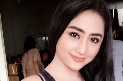 Awas Melongo, Begini Kerennya Dewi Persik Latihan Silat di Sinetron 'Nadin'