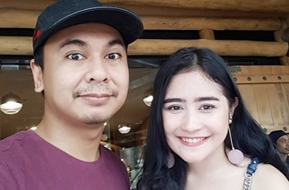 Sempat Makan Siang Bareng, Prilly Akui Hubungan Ini dengan Raditya Dika